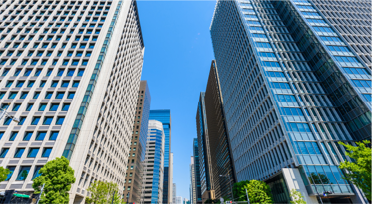 大規模修繕工事