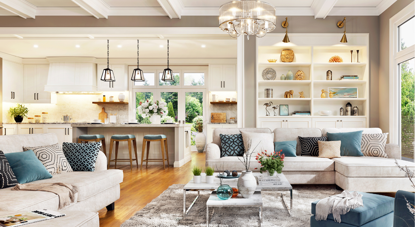 I PROMISE TO IDEAL HOUSE